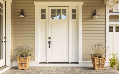 Choosing the Right Front Door